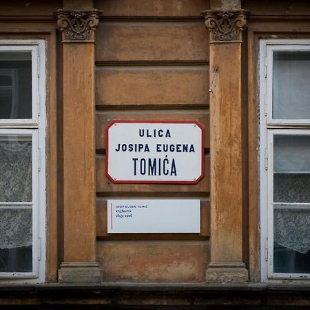 Apartment Palazzo, Zagreb Town Centre エクステリア 写真