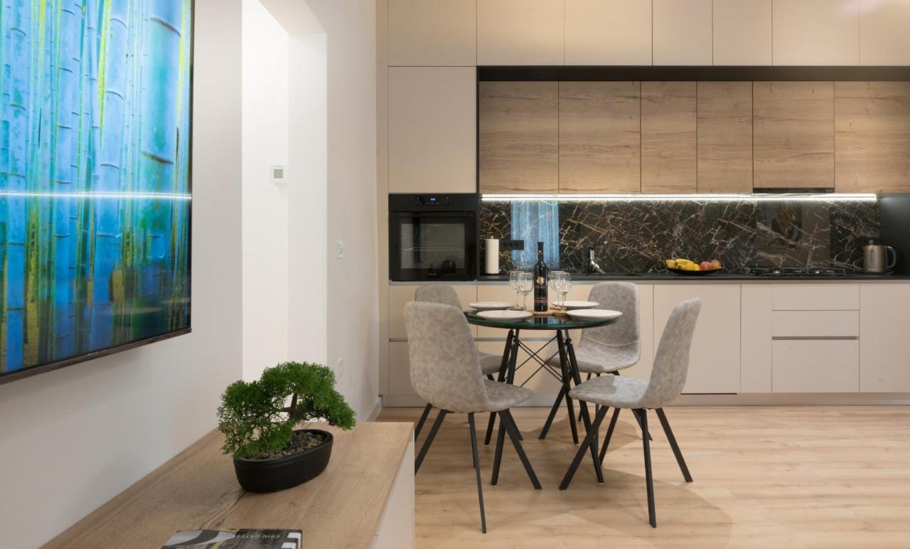 Apartment Palazzo, Zagreb Town Centre エクステリア 写真