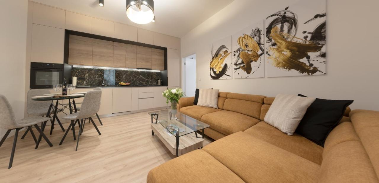 Apartment Palazzo, Zagreb Town Centre エクステリア 写真