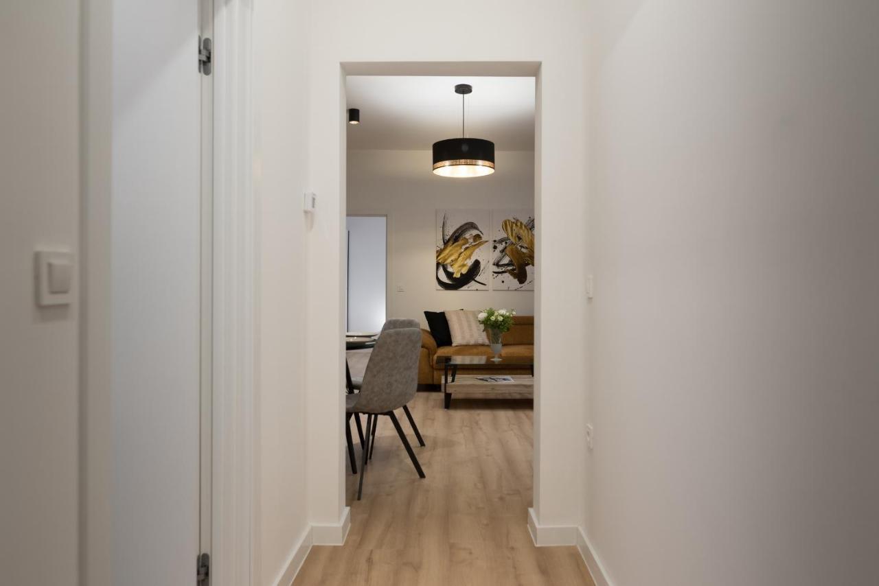 Apartment Palazzo, Zagreb Town Centre エクステリア 写真