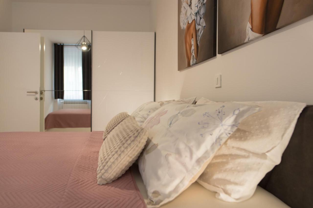Apartment Palazzo, Zagreb Town Centre エクステリア 写真