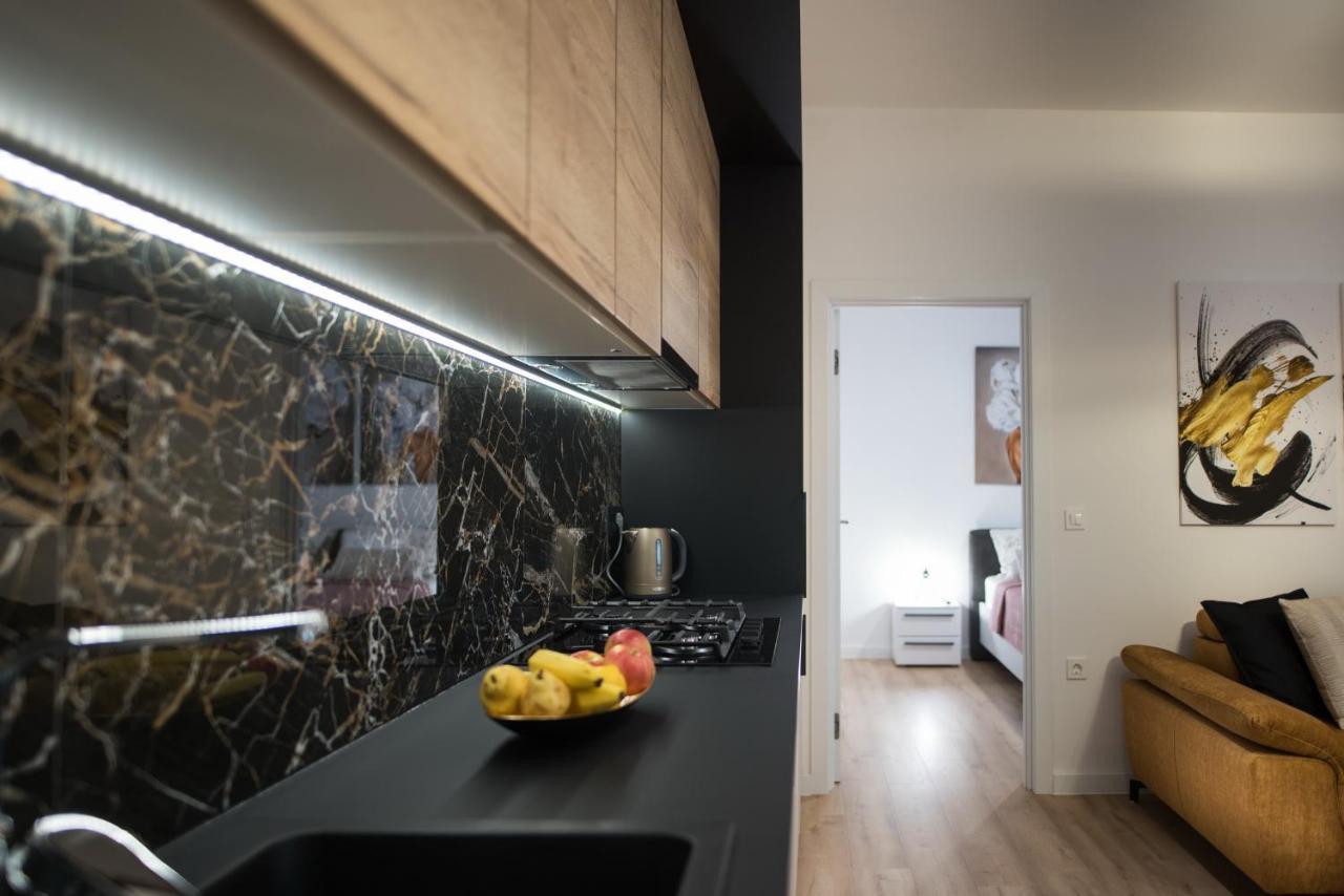Apartment Palazzo, Zagreb Town Centre エクステリア 写真