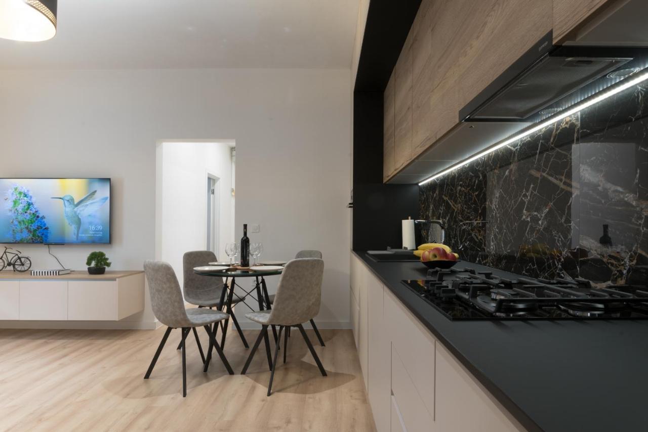 Apartment Palazzo, Zagreb Town Centre エクステリア 写真