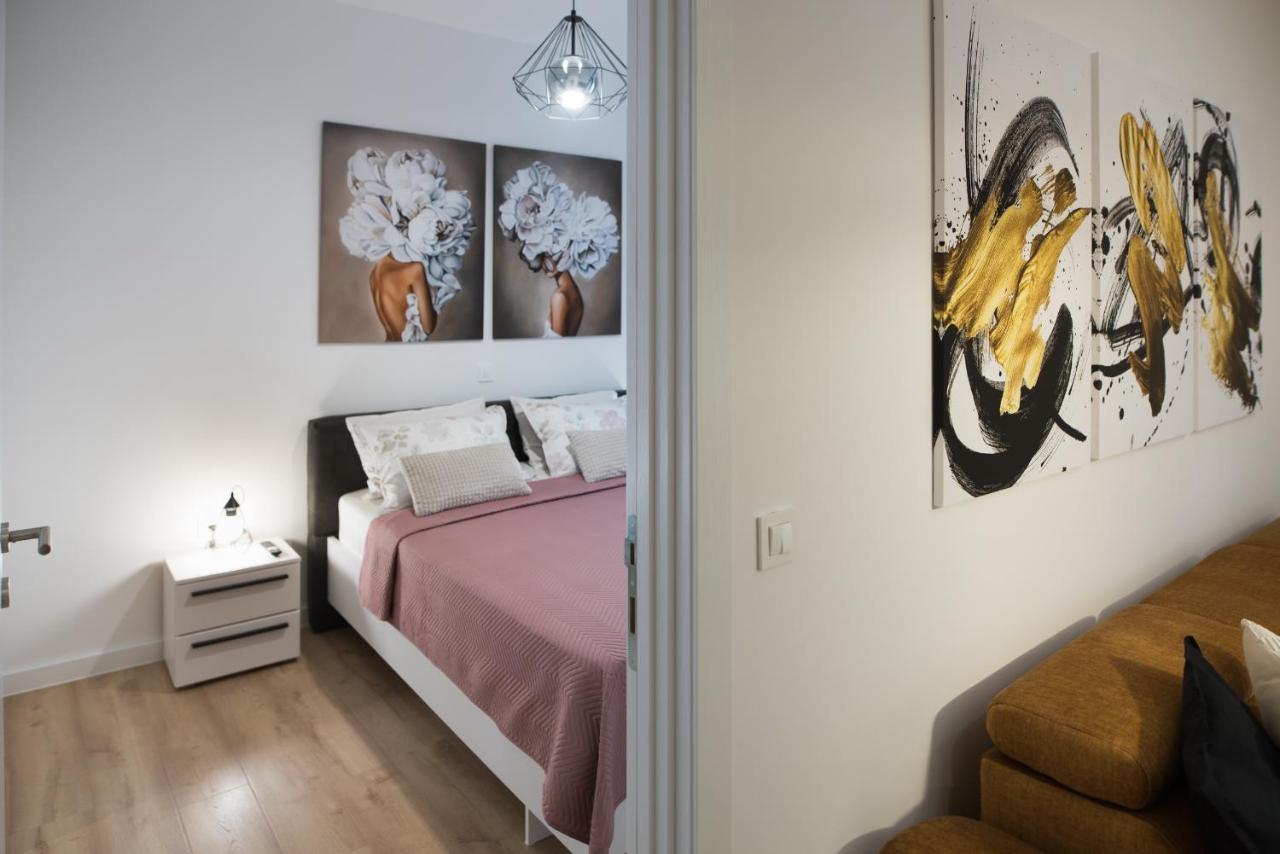 Apartment Palazzo, Zagreb Town Centre エクステリア 写真