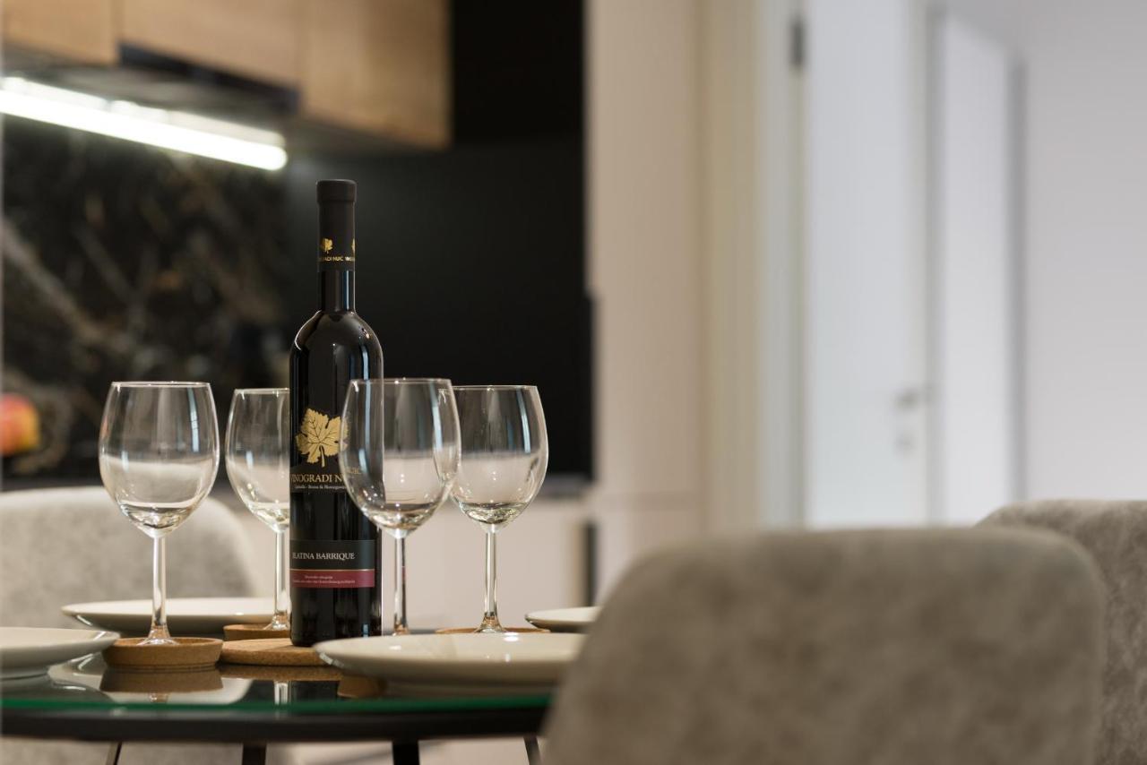 Apartment Palazzo, Zagreb Town Centre エクステリア 写真