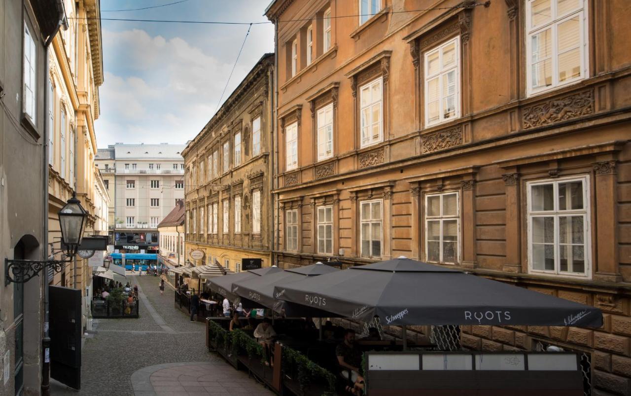 Apartment Palazzo, Zagreb Town Centre エクステリア 写真