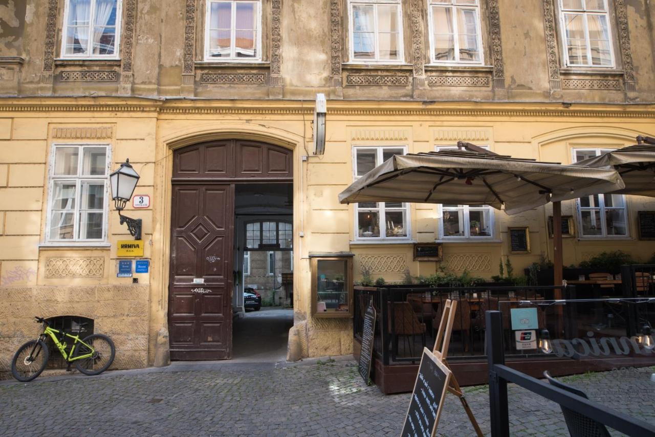 Apartment Palazzo, Zagreb Town Centre エクステリア 写真