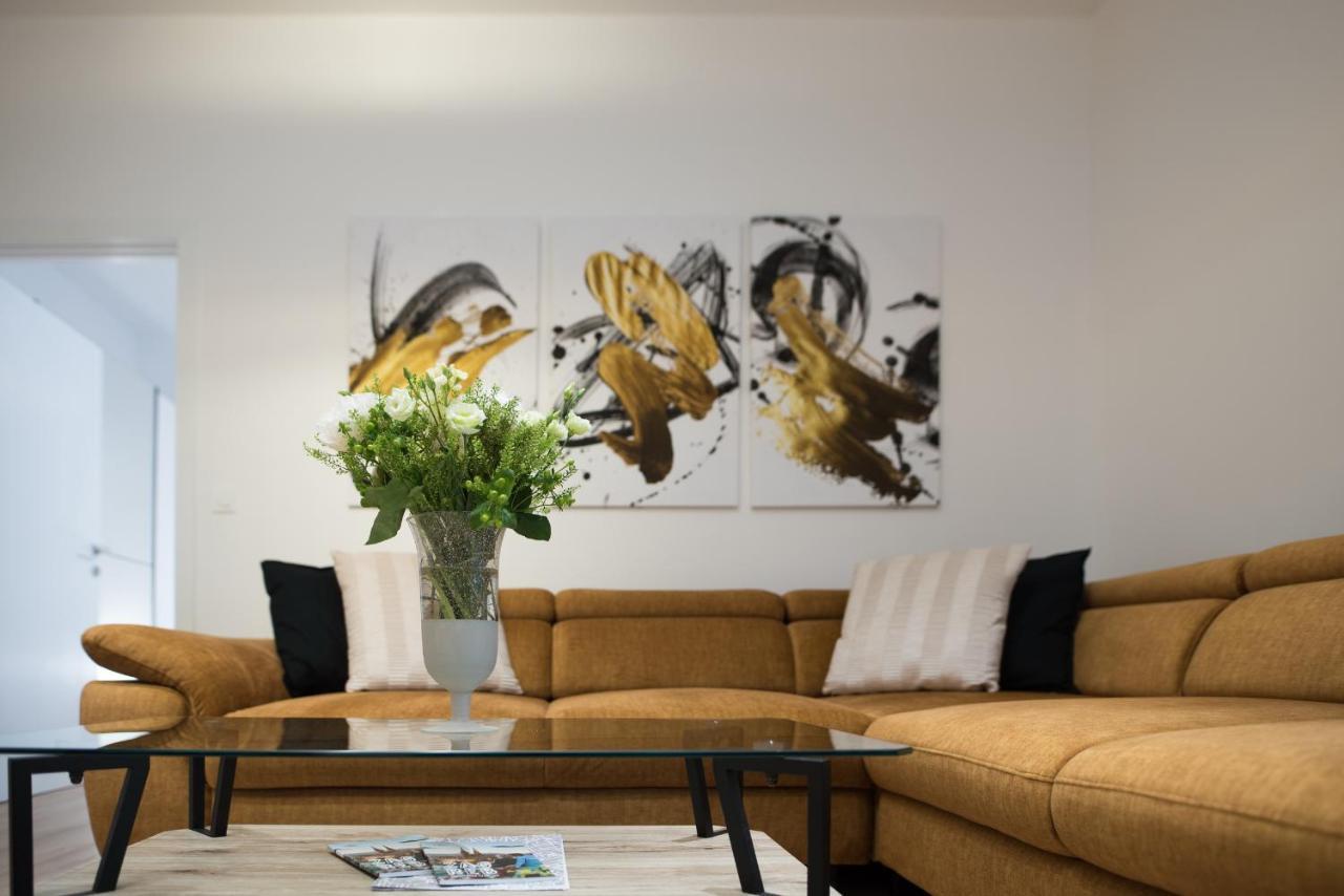Apartment Palazzo, Zagreb Town Centre エクステリア 写真