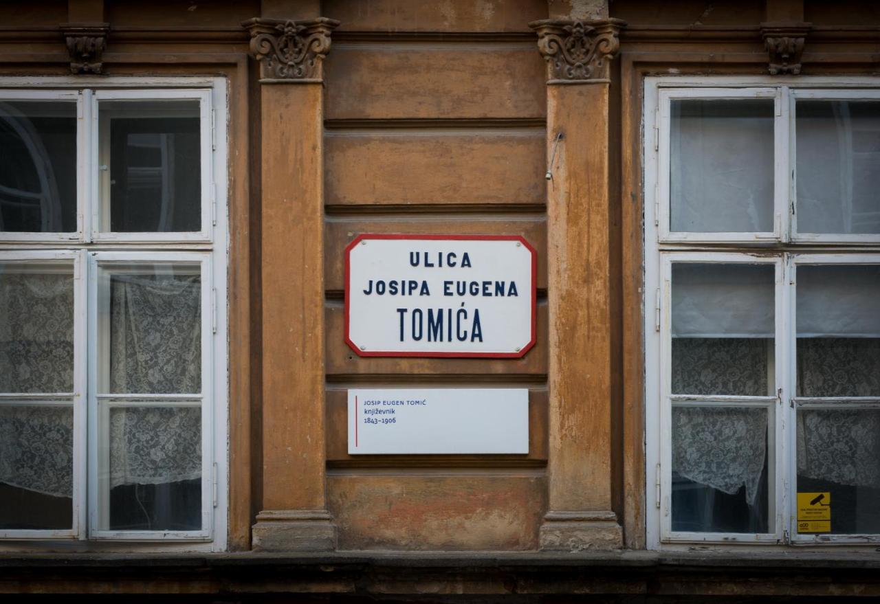 Apartment Palazzo, Zagreb Town Centre エクステリア 写真