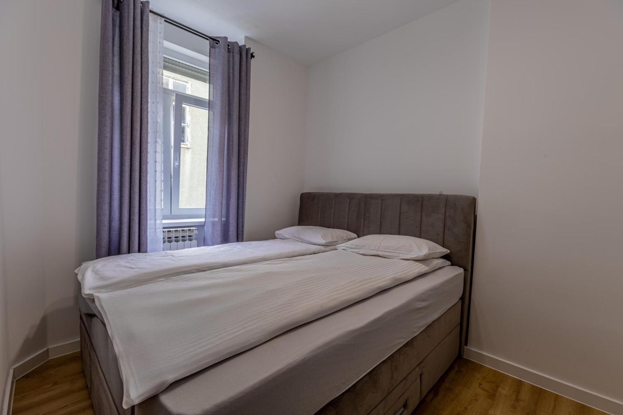 Apartment Palazzo, Zagreb Town Centre エクステリア 写真